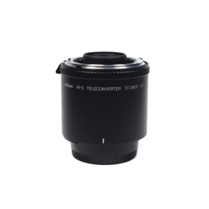 Used Nikon TC-20E II Teleconverter